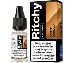 Liquid Ritchy SALT Coffee Tobacco 10ml - 20mg