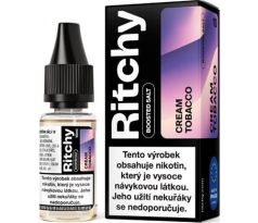 Liquid Ritchy SALT Cream Tobacco 10ml - 10mg