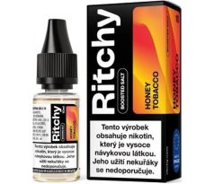 Liquid Ritchy SALT Honey Tobacco 10ml - 10mg