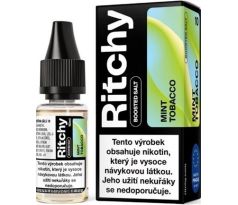 Liquid Ritchy SALT Mint Tobacco 10ml - 20mg