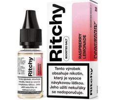 Liquid Ritchy SALT Raspberry Lemonade 10ml - 20mg