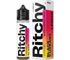 Příchuť Ritchy Mix&Go Black Currant Lemon 12ml