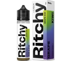 Příchuť Ritchy Mix&Go Grape Kiwi 12ml
