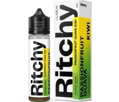 Příchuť Ritchy Mix&Go Passionfruit Guava Kiwi 12ml