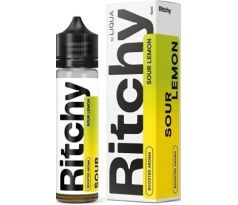 Příchuť Ritchy Mix&Go Sour Lemon 12ml