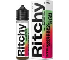 Příchuť Ritchy Mix&Go Strawberry Watermelon Gum 12ml