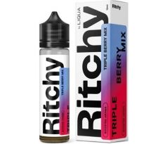 Příchuť Ritchy Mix&Go Triple Berry Mix 12ml