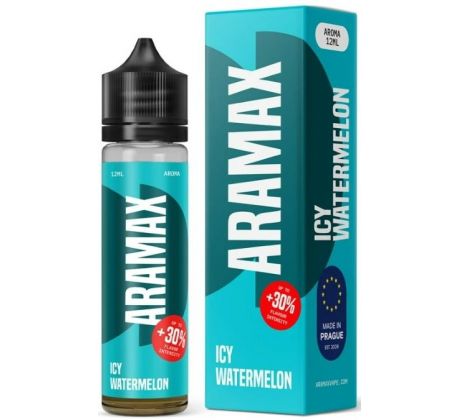 Příchuť Aramax S&V Icy Watermelon 12ml