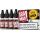 Liquid ARAMAX 4Pack Cigar Tobacco 4x10ml-18mg