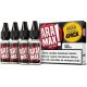 Liquid ARAMAX 4Pack Cigar Tobacco 4x10ml-3mg