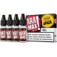 Liquid ARAMAX 4Pack Classic Tobacco 4x10ml-12mg
