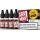 Liquid ARAMAX 4Pack Max Apple 4x10ml-3mg