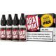 Liquid ARAMAX 4Pack Max Apple 4x10ml-6mg