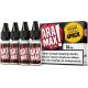 Liquid ARAMAX 4Pack Max Menthol 4x10ml-18mg