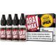 Liquid ARAMAX 4Pack Max Watermelon 4x10ml-12mg