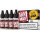 Liquid ARAMAX 4Pack Sahara Tobacco 4x10ml-6mg