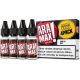 Liquid ARAMAX 4Pack Vanilla Max 4x10ml-3mg