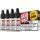 Liquid ARAMAX 4Pack Virginia Tobacco 4x10ml-6mg