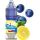 Liquid OXVA OX PASSION Salts Blue Citrus 10ml - 10mg