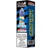 Liquid OXVA OX PASSION Salts Blue Citrus 10ml - 20mg