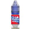 Liquid OXVA OX PASSION Salts Blue Sour Razz 10ml - 20mg