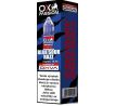 Liquid OXVA OX PASSION Salts Blue Sour Razz 10ml - 20mg