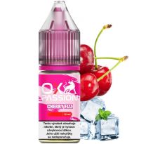 Liquid OXVA OX PASSION Salts Cherry Fizz 10ml - 10mg