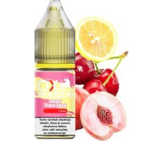 Liquid OXVA OX PASSION Salts Cherry Peach Lemon 10ml - 10mg