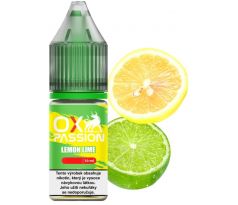 Liquid OXVA OX PASSION Salts Lemon Lime 10ml - 10mg