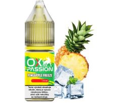 Liquid OXVA OX PASSION Salts Pineapple Freeze 10ml - 10mg