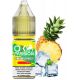 Liquid OXVA OX PASSION Salts Pineapple Freeze 10ml - 10mg