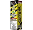 Liquid OXVA OX PASSION Salts Pineapple Freeze 10ml - 10mg