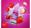 Liquid OXVA OX PASSION Salts Strawberry Raspberry Cherry 10ml - 10mg