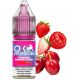 Liquid OXVA OX PASSION Salts Strawberry Raspberry Cherry 10ml - 20mg