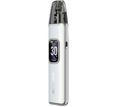VOOPOO ARGUS G3 elektronická cigareta 1500mAh Pearl White