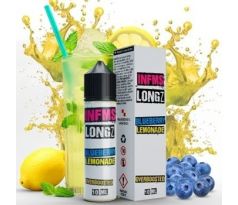 Příchuť Infamous LongZ S&V 10ml Blueberry Lemonade