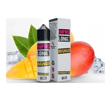 Příchuť Infamous LongZ S&V 10ml Mango