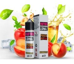 Příchuť Infamous LongZ S&V 10ml Peach Ice Tea