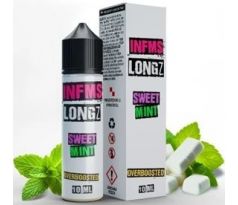 Příchuť Infamous LongZ S&V 10ml Sweet Mint