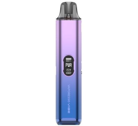 Vaporesso VIBE Pod elektronická cigareta 1100mAh Berry Purple