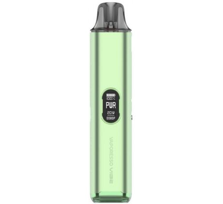 Vaporesso VIBE Pod elektronická cigareta 1100mAh Fresh Green