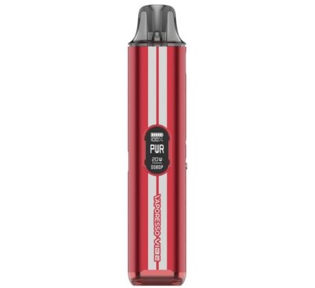 Vaporesso VIBE Pod elektronická cigareta 1100mAh Racing Red