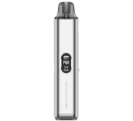 Vaporesso VIBE Pod elektronická cigareta 1100mAh Silver