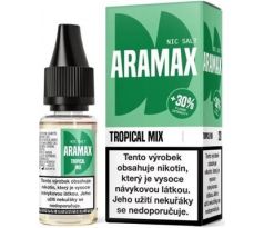 Liquid Aramax SALT Tropical Mix 10ml - 20mg