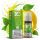Liquid X4 Bar Juice - Citron a limetka (Lemon and Lime) 10ml - 10mg