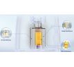 VOOPOO ARGUS Top Fill cartridge V2 0,7ohm 3ml