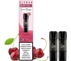 Elf Bar ELFA Pods cartridge 2Pack Cherry 20mg 2Pack