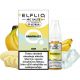 Liquid ELFLIQ Nic SALT Banana Ice 10ml - 10mg