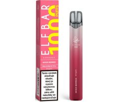 Elf Bar 1000 elektronická cigareta 20mg Mixed Berries