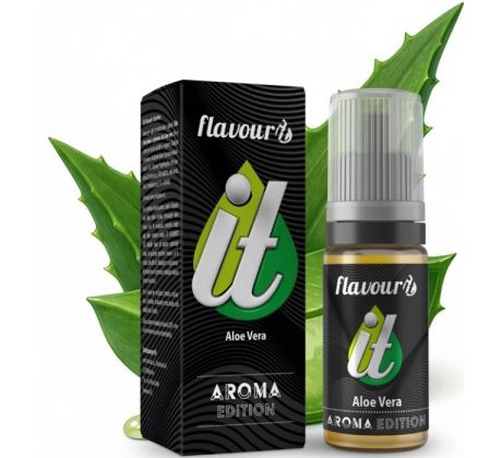 Příchuť Flavourit Aroma 10ml Aloe Vera (Sladká aloe)